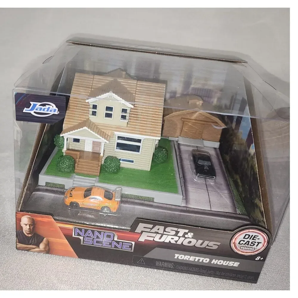 fast & furious new box